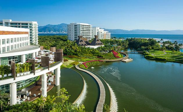Nuevo Vallarta Vidanta Grand Mayan Palace 외부 사진