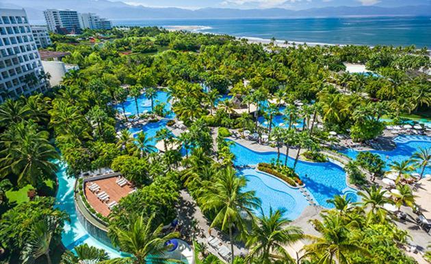 Nuevo Vallarta Vidanta Grand Mayan Palace 외부 사진