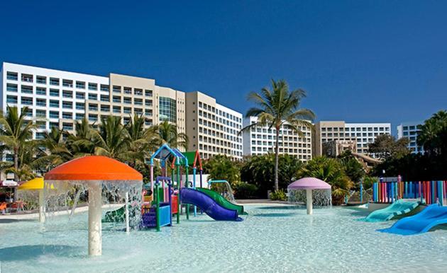 Nuevo Vallarta Vidanta Grand Mayan Palace 외부 사진