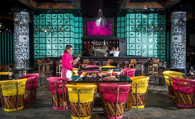 Nuevo Vallarta Vidanta Grand Mayan Palace 외부 사진