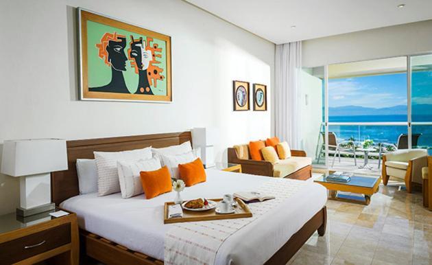 Nuevo Vallarta Vidanta Grand Mayan Palace 외부 사진